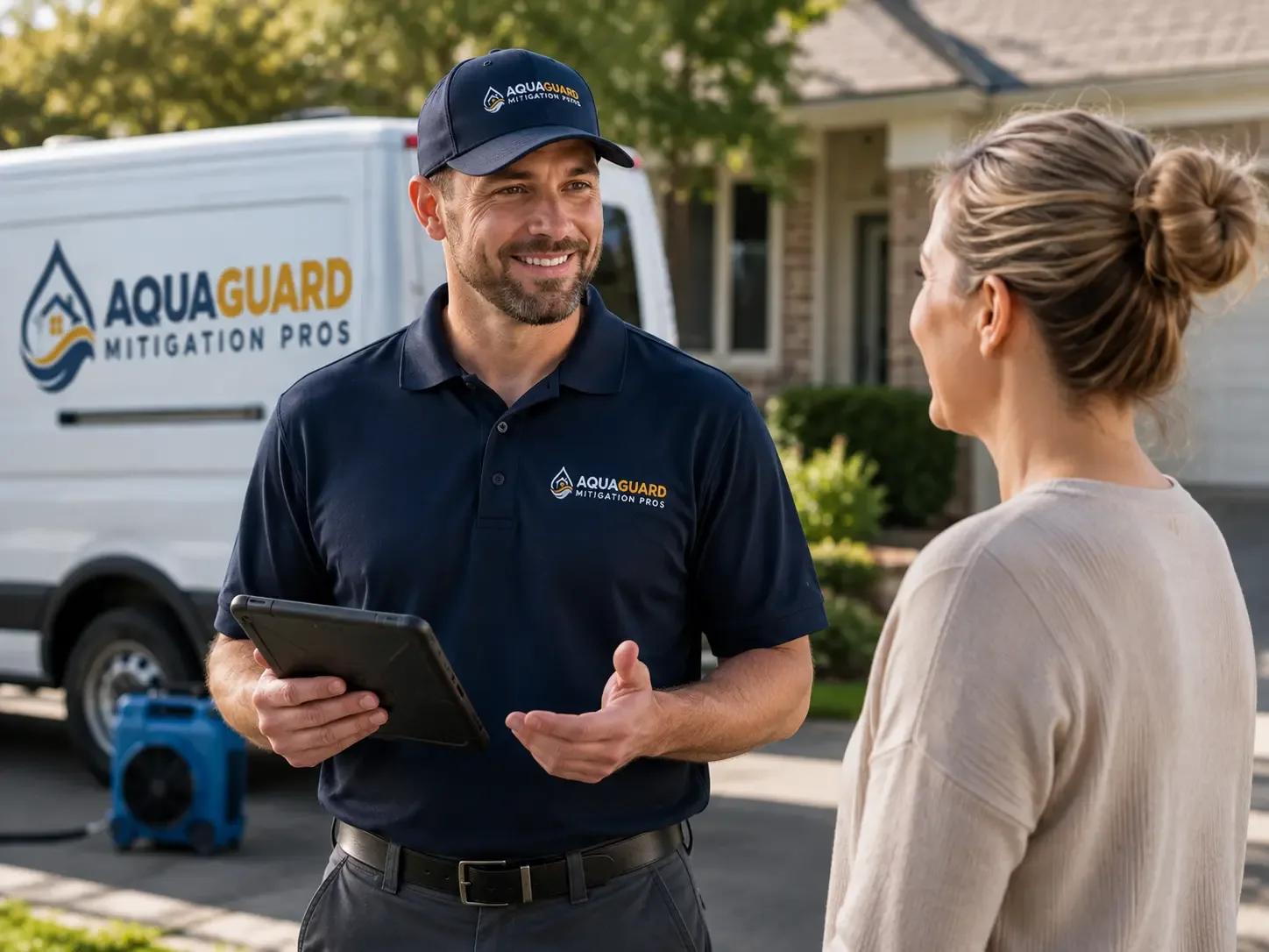 Water Damage Mitigation North Bend, OH FAQs